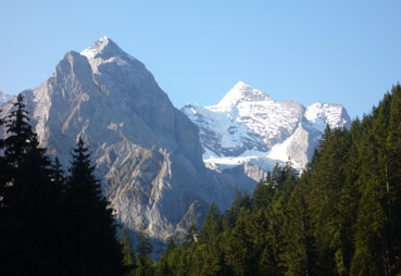Michael Gienger Kristalle und Berge